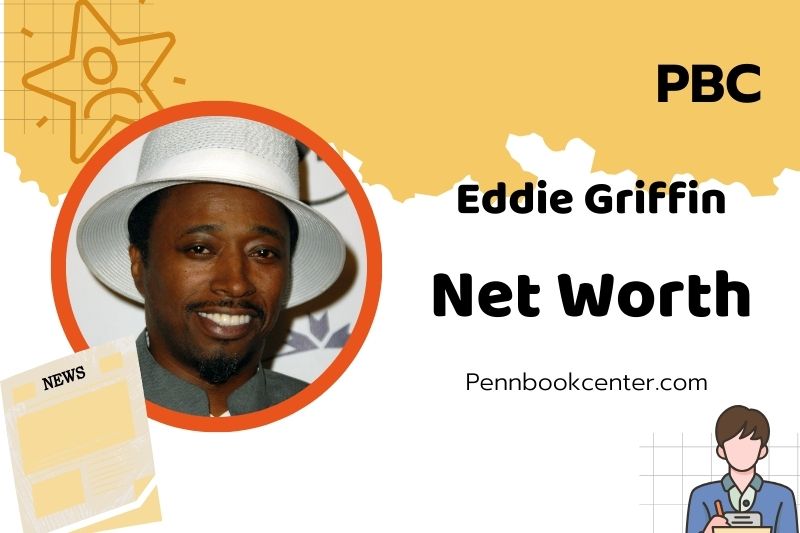 What is Eddie Griffin Net Worth 2025 Earnings Salary Finances 2 What is Eddie Griffin Net Worth 2025: How He Built His Wealth and Career Success