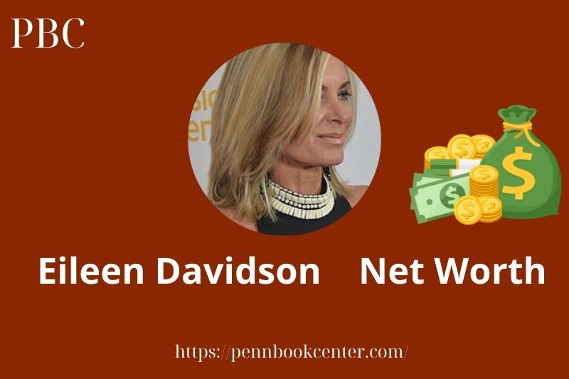 What is Eileen Davidson Net Worth 2025 Salary Wealth Career Earnings