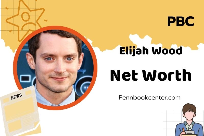 What is Elijah Wood Net Worth 2025: Career, Salary, and Achievements