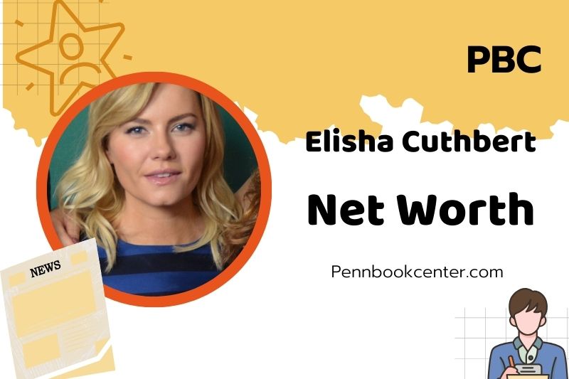 What is Elisha Cuthbert Net Worth 2025 Earnings Salary Finances 2 What is Elisha Cuthbert Net Worth 2025: Her Salary, Income, and Wealth