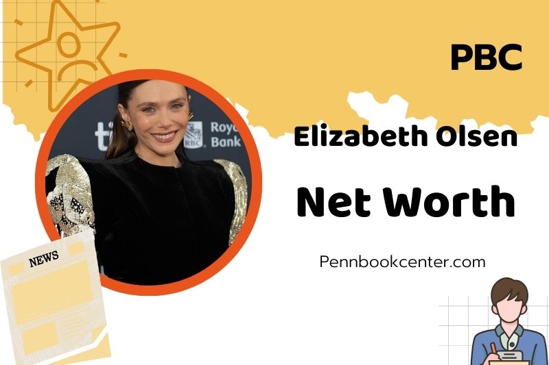 What is Elizabeth Olsen Net Worth 2025 Earnings Salary Finances 2 What is Elizabeth Olsen Net Worth 2025: Career, Earnings, and Financial Success