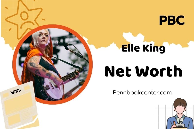 What is Elle King Net Worth 2025: How She Built Her Wealth