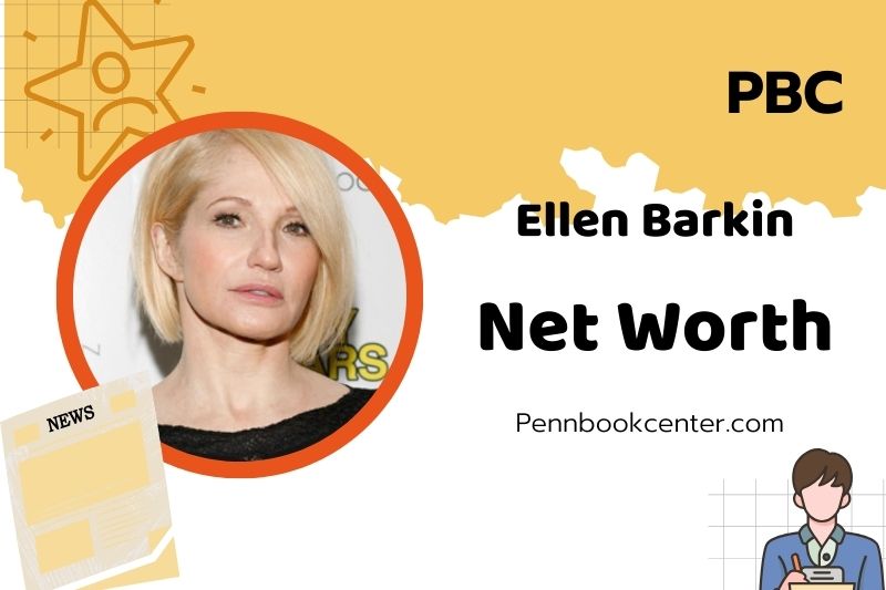 What is Ellen Barkin Net Worth 2025: Wealth, Salary, and Financial Overview