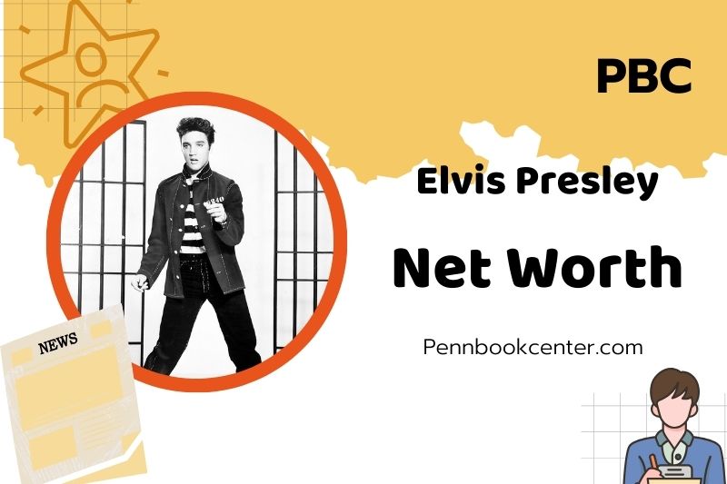 What is Elvis Presley Net Worth 2025 Earnings Salary Finances 2 What is Elvis Presley Net Worth 2025: Insights into His Wealth and Financial Legacy