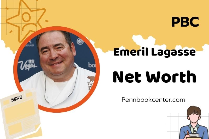 What is Emeril Lagasse Net Worth 2025 Earnings Salary Finances 2 What is Emeril Lagasse Net Worth 2025: How He Built His Wealth and Salary
