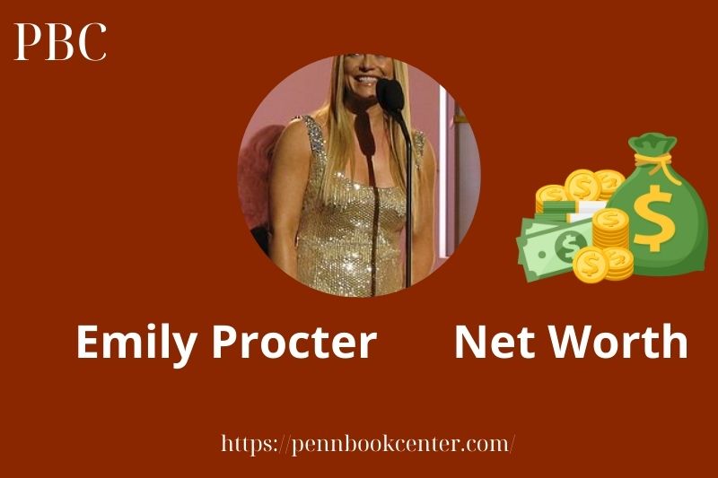What is Emily Procter Net Worth 2025 Salary Wealth Career Earnings
