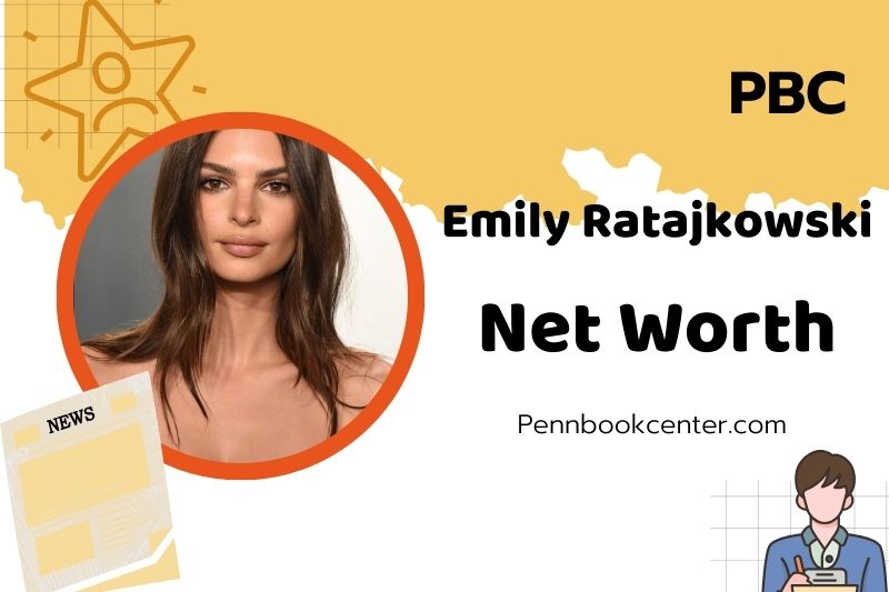 What is Emily Ratajkowski Net Worth 2025 Earnings Salary Finances 2 What is Emily Ratajkowski Net Worth 2025: Sources of Wealth, Financial Insights