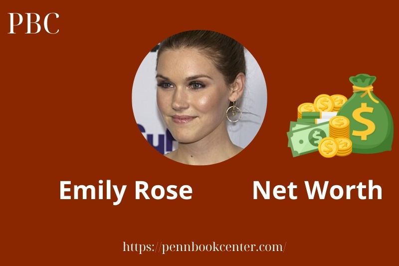 What is Emily Rose Net Worth 2025 Salary Wealth Career Earnings 2 What is Emily Rose Net Worth 2025 Salary Wealth Career Earnings