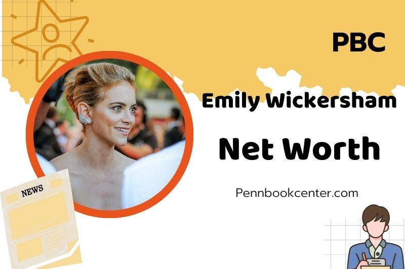 What is Emily Wickersham Net Worth 2025: How Much Does She Earn from Acting?
