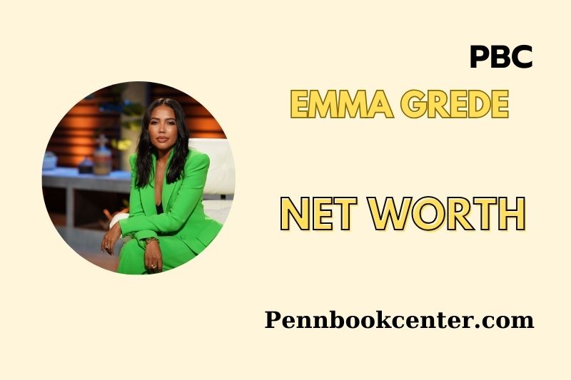 What is Emma Grede Net Worth 2025 Earnings Salary Finances 2 What is Emma Grede Net Worth 2025 Earnings, Salary, Finances