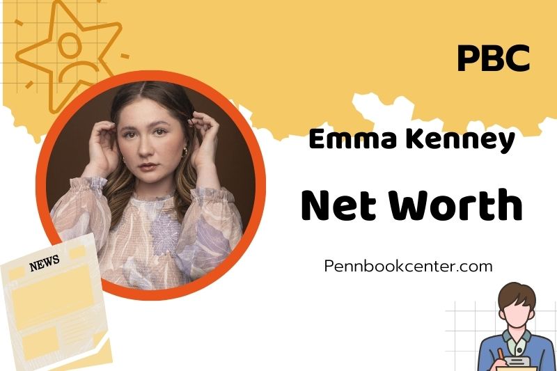 What is Emma Kenney Net Worth 2025 Earnings Salary Finances 2 What is Emma Kenney Net Worth 2025: Wealth, Salary, and Financial Overview