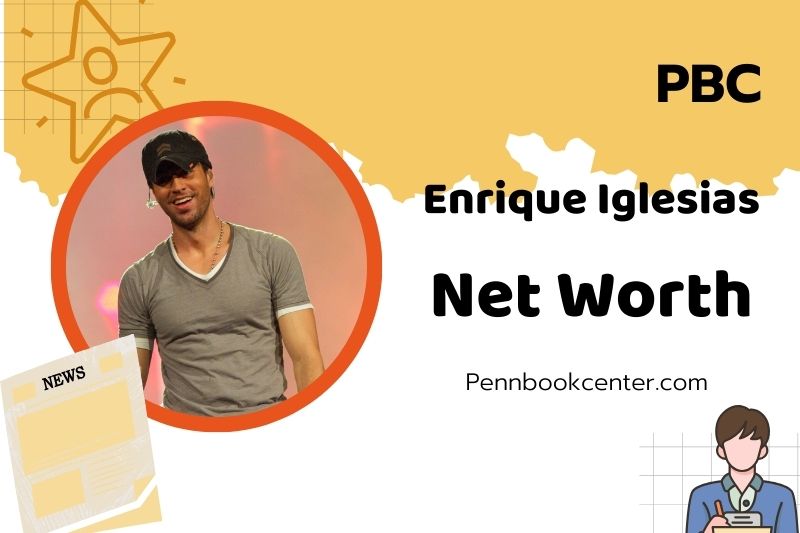 What is Enrique Iglesias Net Worth 2025 Earnings Salary Finances 2 What is Enrique Iglesias Net Worth 2025: Career, Wealth, and Achievements