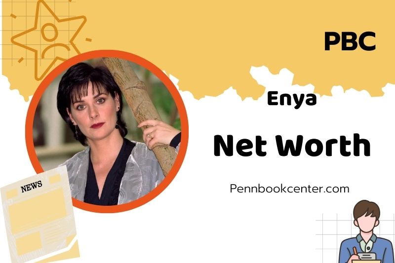 What is Enya Net Worth 2025: Wealth, Salary, and Financial Overview