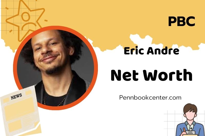 What is Eric André Net Worth 2025: Career, Wealth, Financial Success