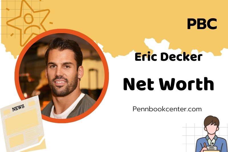 What is Eric Decker Net Worth 2025: Wealth, Salary, and Financial Insights