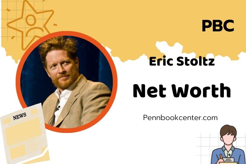 What is Eric Stoltz Net Worth 2025: How Much He Earn from Acting & Directing?