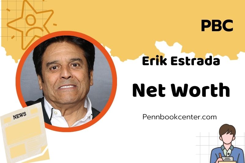 What is Erik Estrada Net Worth 2025: Wealth, Salary, Career Highlights