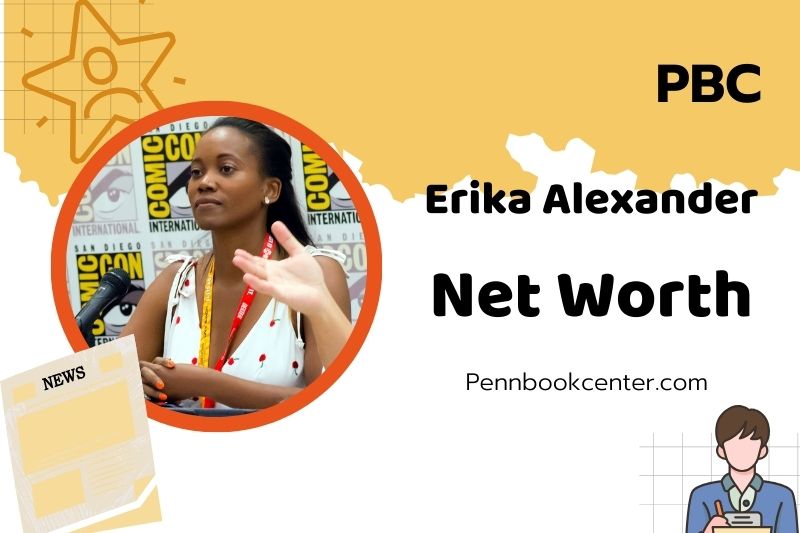 What is Erika Alexander Net Worth 2025: Career, Salary, and Financial Overview