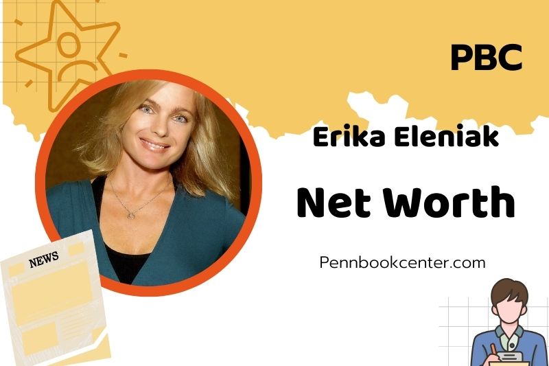 What is Erika Eleniak Net Worth 2025 Earnings Salary Finances 2 What is Erika Eleniak Net Worth 2025: How She Earns From Acting and Modeling
