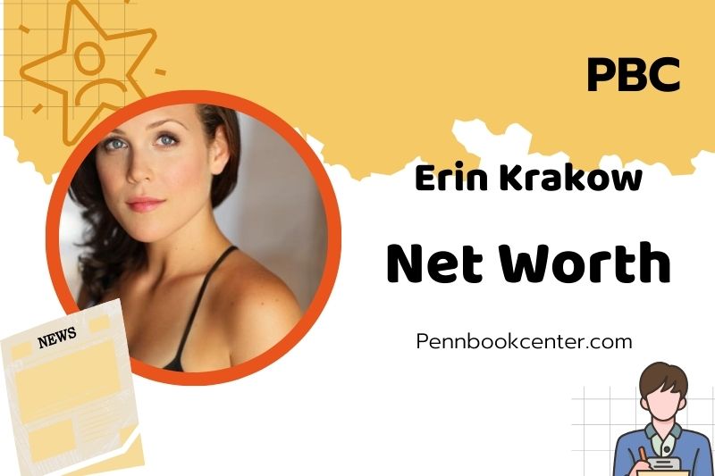 What is Erin Krakow Net Worth 2025: Explore Her Hallmark Salary