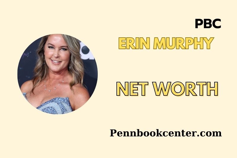 What is Erin Murphy Net Worth 2025 Earnings, Salary, Finances