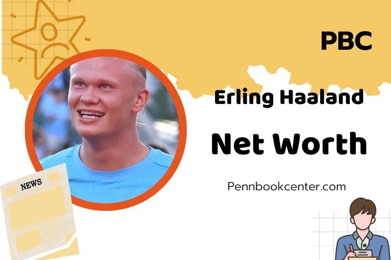 What is Erling Haaland Net Worth 2025: How Much He Earn at Manchester City?