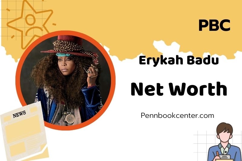 What is Erykah Badu Net Worth 2025: How She Earns and Manages Her Wealth