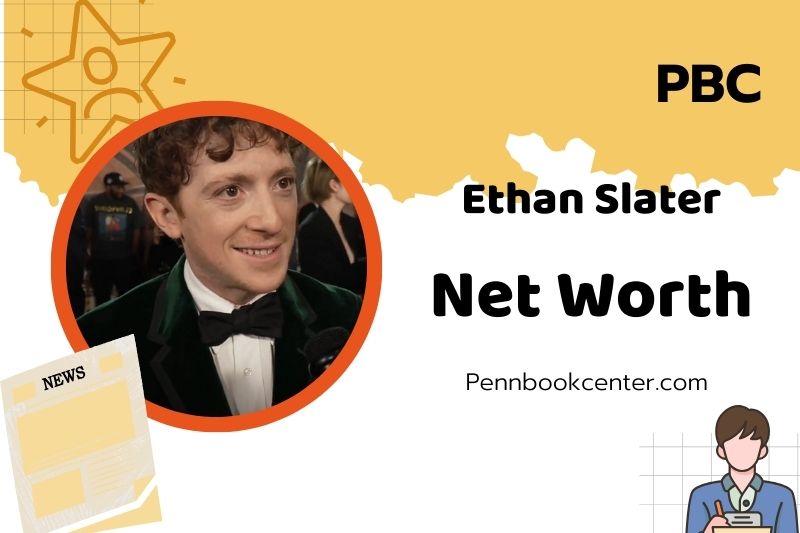 What is Ethan Slater Net Worth 2025: How Much Does He Earn from Acting?