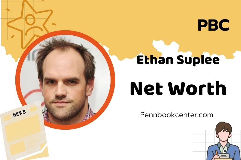 What is Ethan Suplee Net Worth 2025: How His Acting Career Built His Wealth