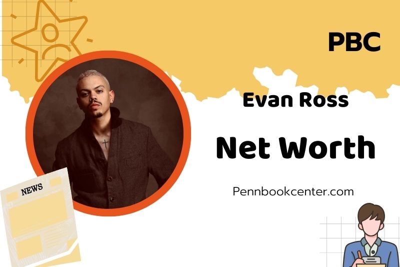 What is Evan Ross Net Worth 2025 Earnings Salary Finances 2 What is Evan Ross Net Worth 2025: Earnings, Income Sources, Financial Insights