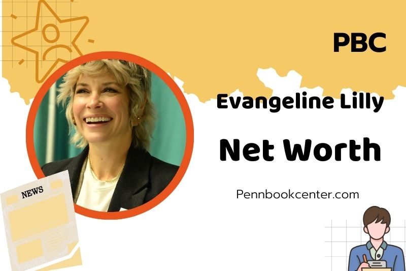 What is Evangeline Lilly Net Worth 2025: How Much Does She Earn from Acting?