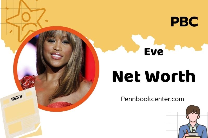 What is Eve Net Worth 2025: Insights Into Her Wealth From Music and Acting