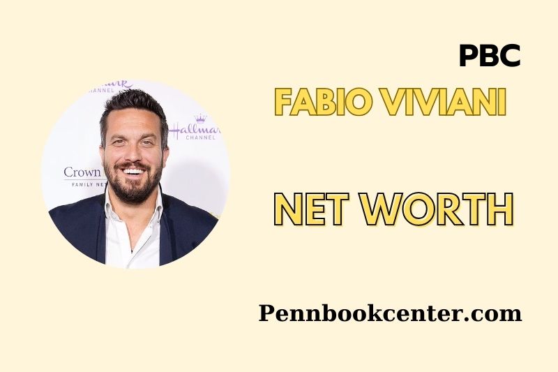 What is Fabio Viviani Net Worth 2025 Earnings Salary Finances 2 What is Fabio Viviani Net Worth 2025 Earnings, Salary, Finances