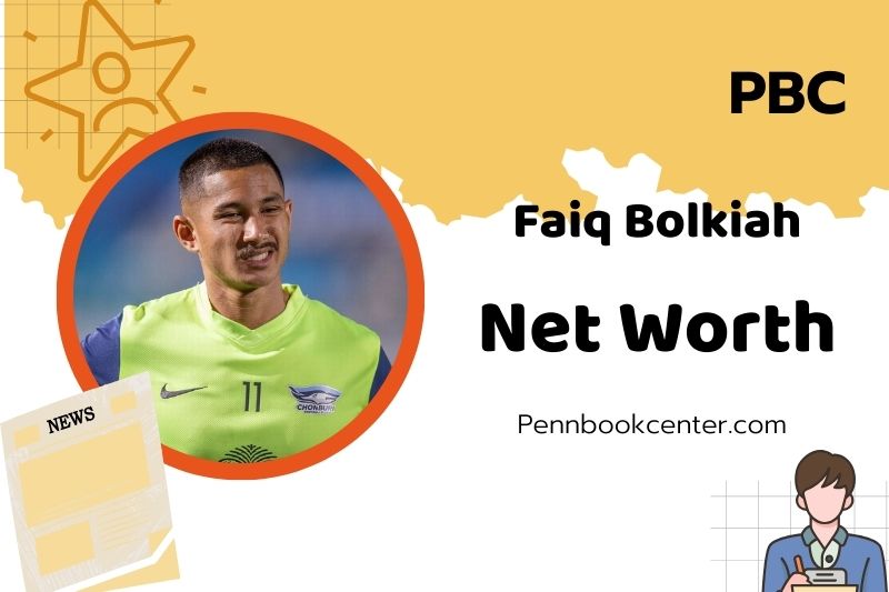 What is Faiq Bolkiah Net Worth 2025 Earnings Salary Finances 2 What is Faiq Bolkiah Net Worth 2025: His Royal Family Wealth and Football Career