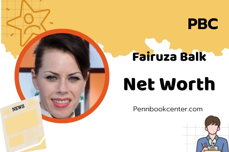 What is Fairuza Balk Net Worth 2025: Wealth, Salary, and Financial Overview
