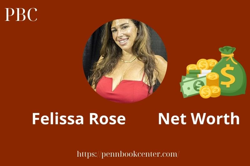 What is Felissa Rose Net Worth 2025 Salary Wealth Career Earnings 2 What is Felissa Rose Net Worth 2025 Salary Wealth Career Earnings