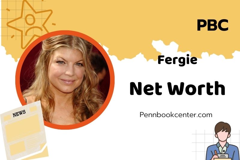 What is Fergie Net Worth 2025: Wealth, Salary, Financial Growth, and More