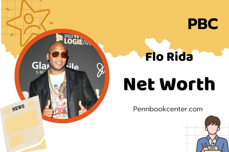 What is Flo Rida Net Worth 2025: How Flo Rida Earns and His Financial Success