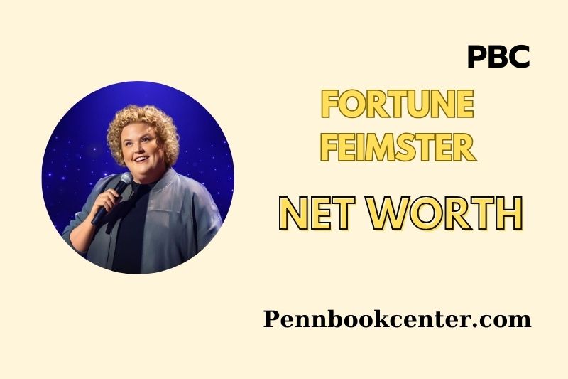 What is Fortune Feimster Net Worth 2025 Earnings, Salary, Finances