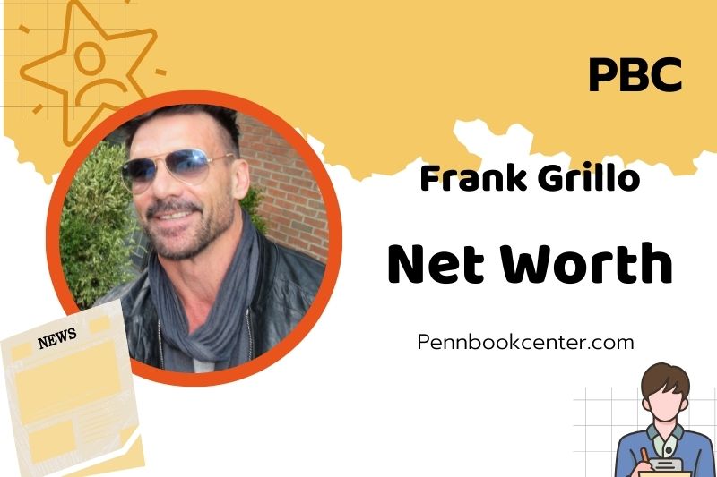What is Frank Grillo Net Worth 2025 Earnings Salary Finances 2 What is Frank Grillo Net Worth 2025: How Much Does He Earn from Acting?