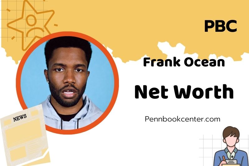 What is Frank Ocean Net Worth 2025: How He Makes Money and His Financial Success