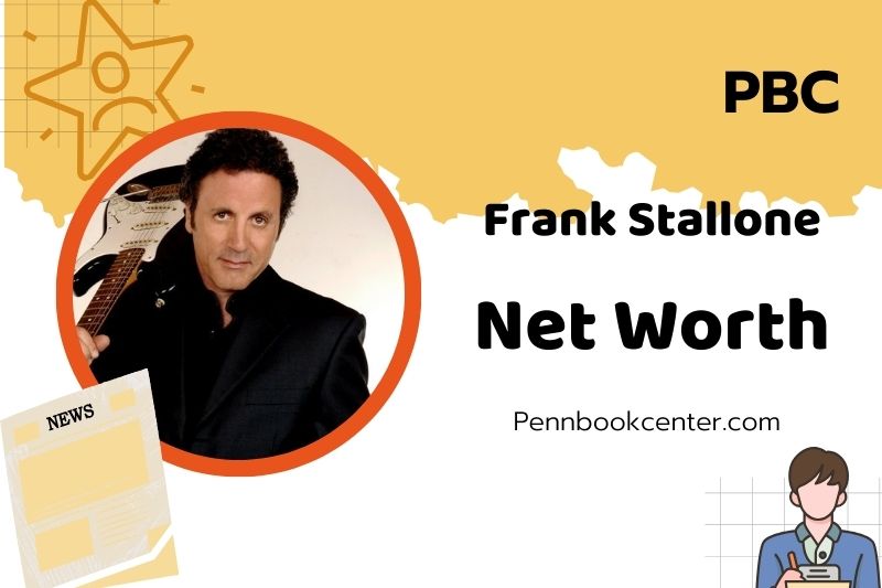 What is Frank Stallone Net Worth 2025: How Much Does He Earn?