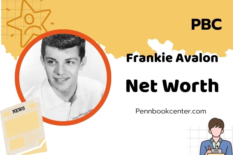 What is Frankie Avalon Net Worth 2025: How He Built His Wealth and Salary