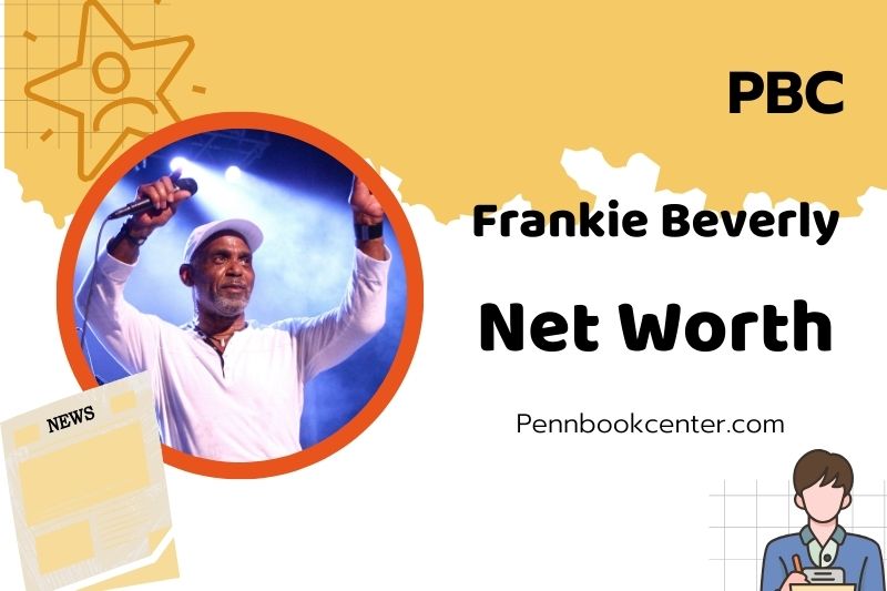 What is Frankie Beverly Net Worth 2025 Earnings Salary Finances 2 What is Frankie Beverly Net Worth 2025: How He Built His Wealth Over the Years