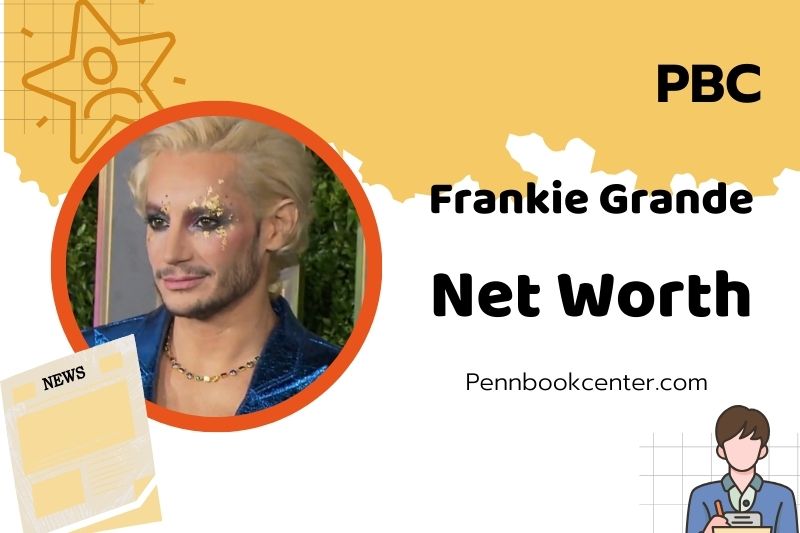 What is Frankie Grande Net Worth 2025: How Much Does He Earn?