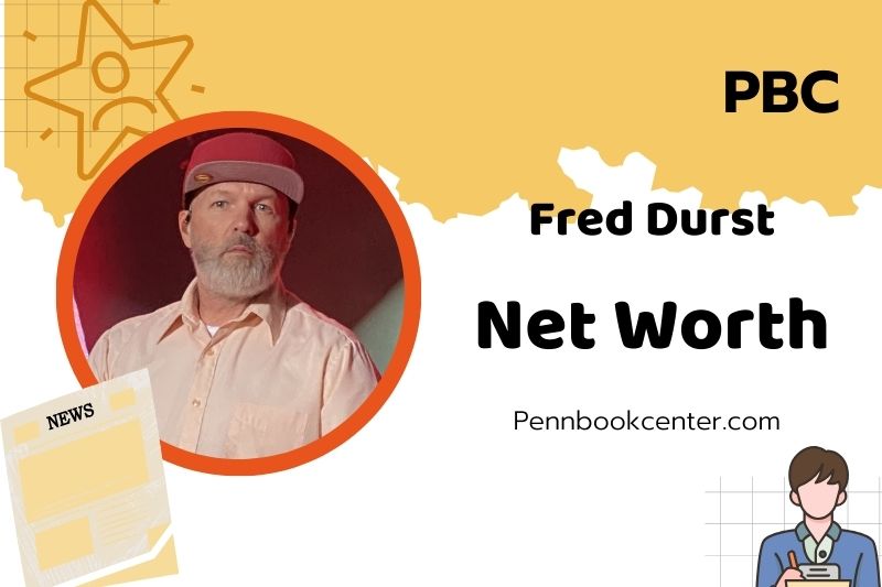 What is Fred Durst Net Worth 2025: His Earnings, Wealth and Investments