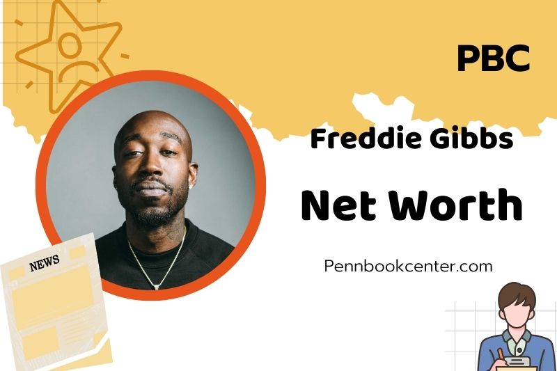 What is Freddie Gibbs Net Worth 2025: How Much Does He Earn?