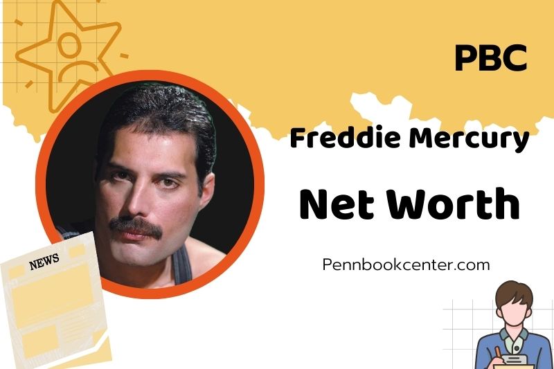 What is Freddie Mercury Net Worth 2025: His Wealth and Financial Legacy