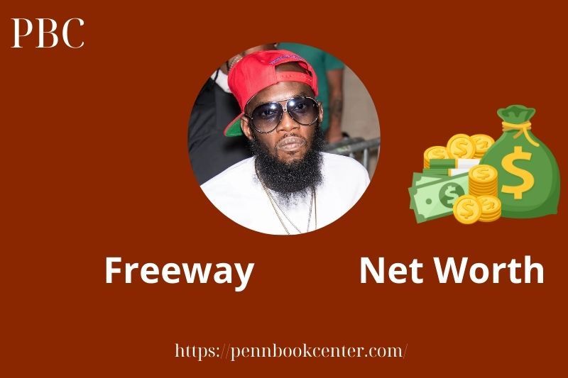What is Freeway Net Worth 2025 Salary Wealth Career Earnings 2 What is Freeway Net Worth 2025 Salary Wealth Career Earnings