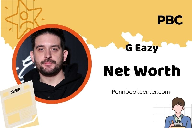 What is G-Eazy Net Worth 2025: How Much Does G-Eazy Earn in Wealth and Salary?
